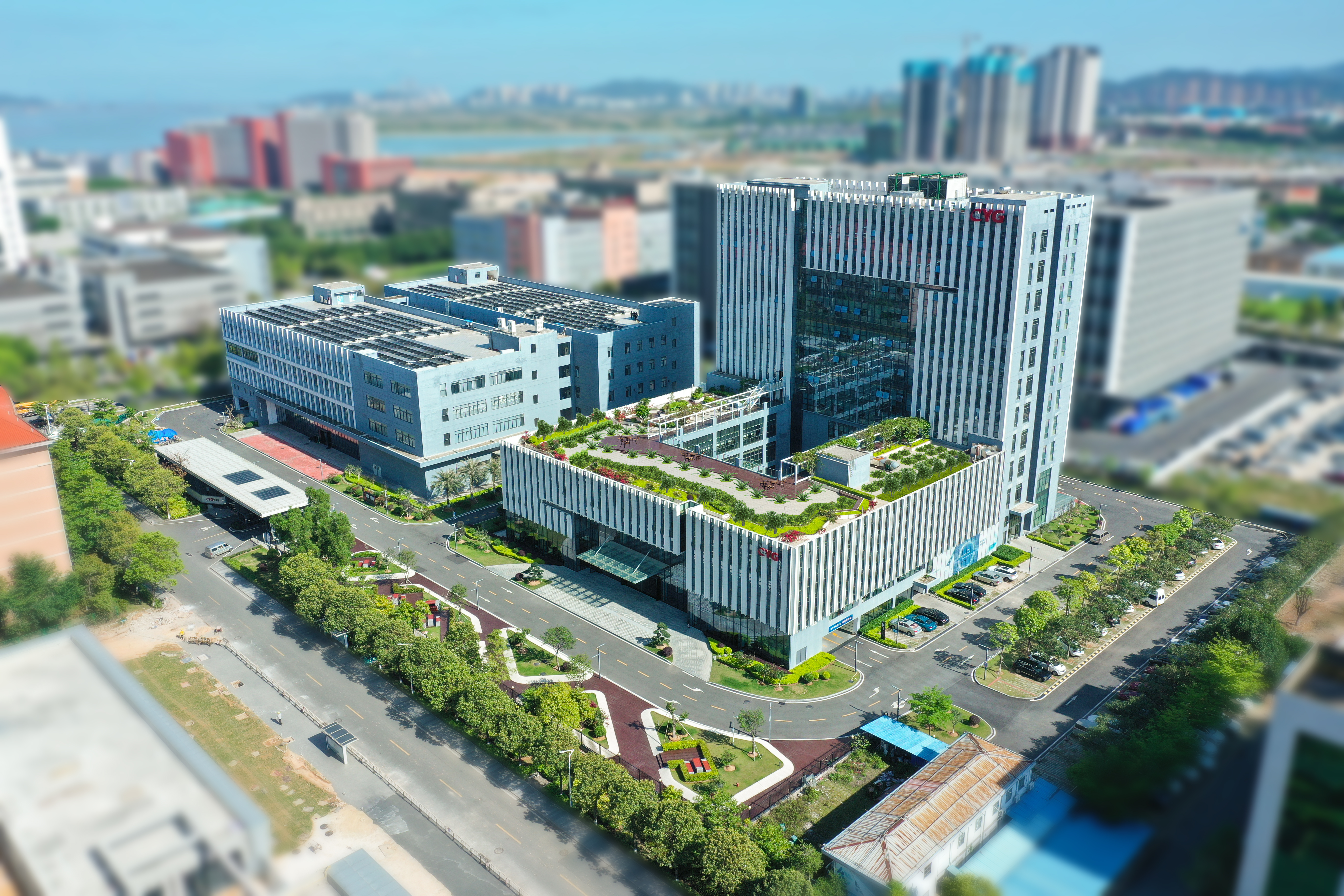 4-JS Game科技集团2023年度ESG报告技术服务项目图片